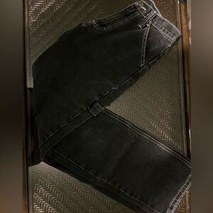 Brandy Melville black cargo pants